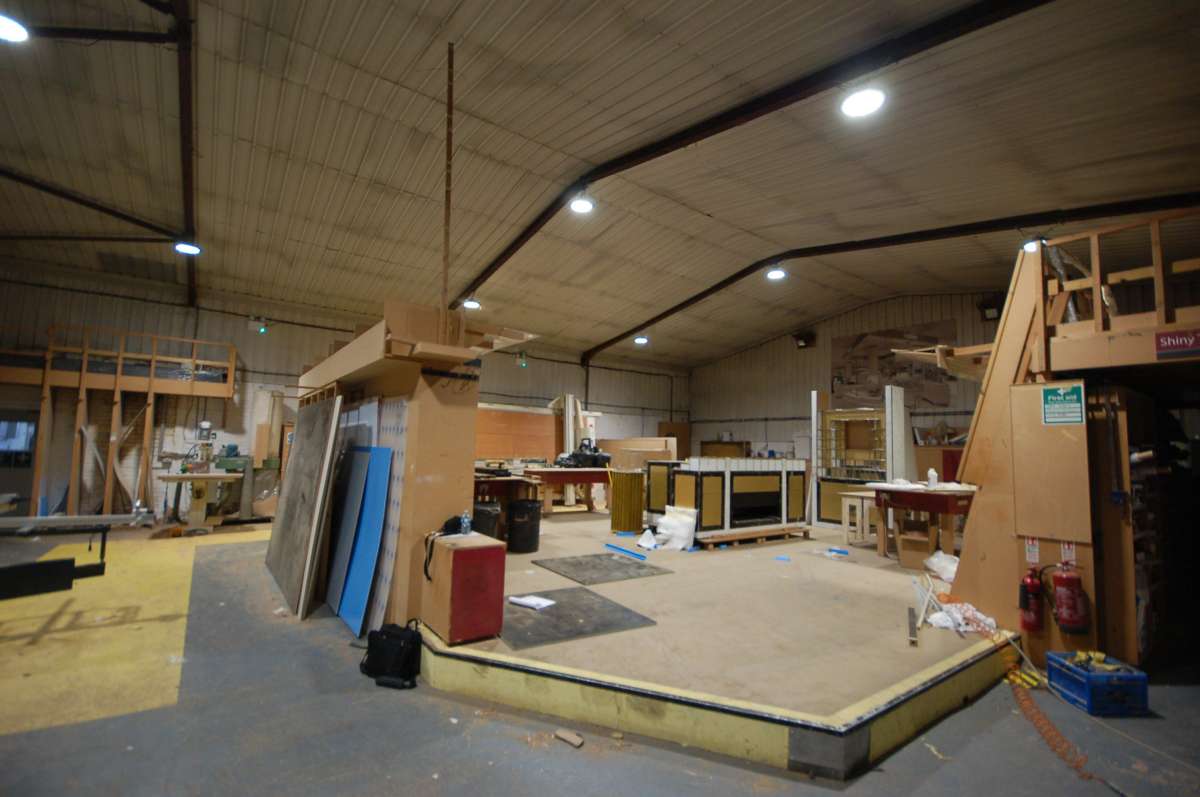 Industrial Unit in East Langton - photo 4