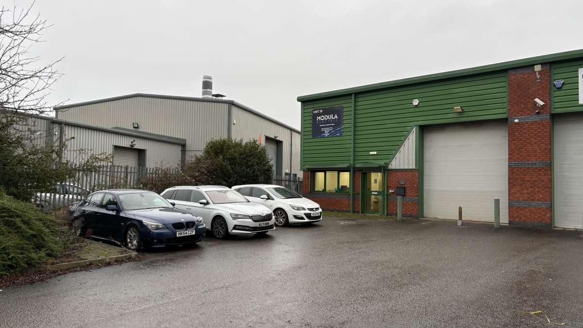 Industrial in Ascot Business Park