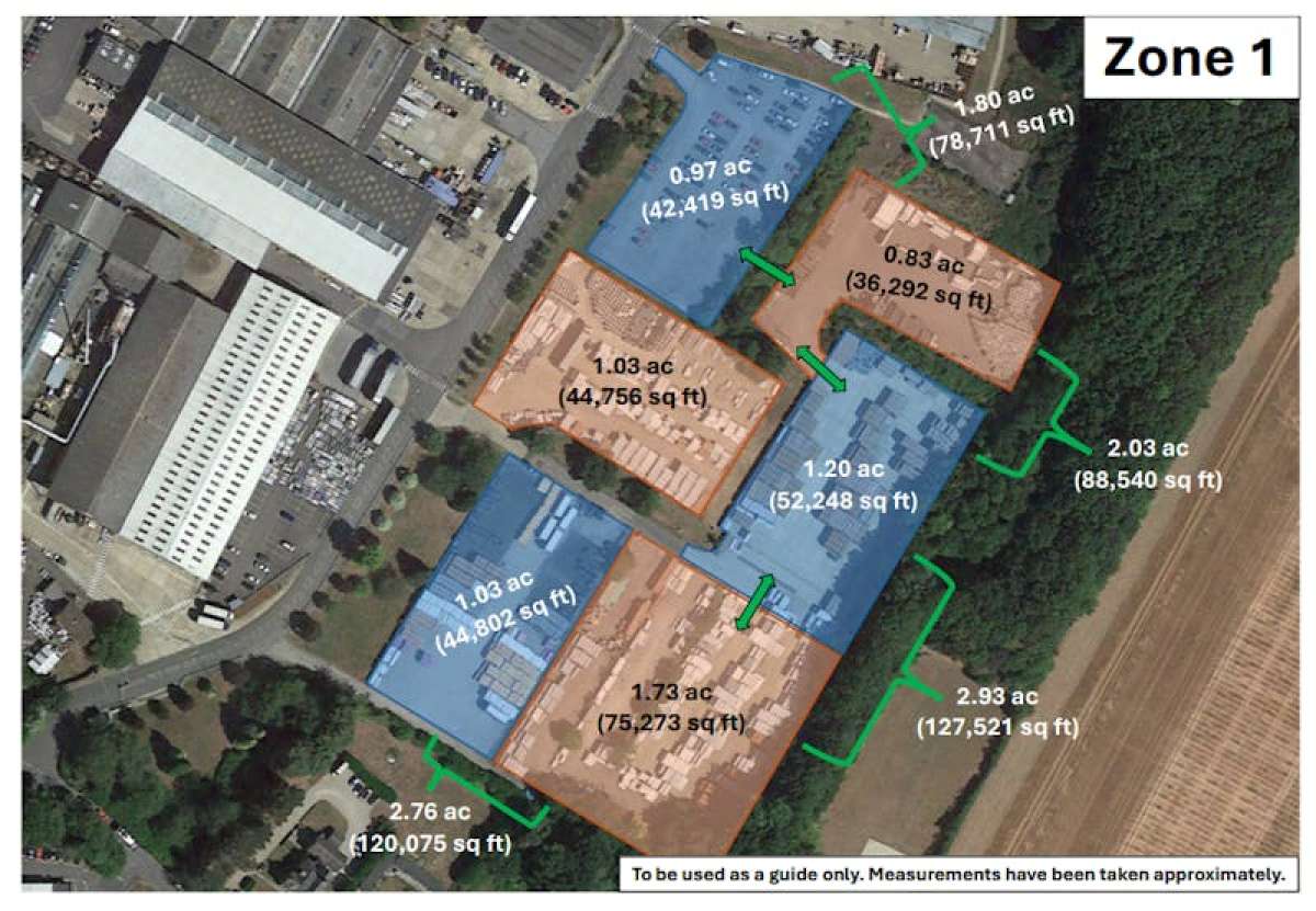 Industrial in Lenham