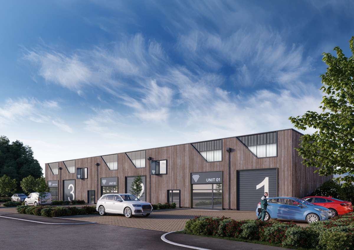 Industrial in Sussex