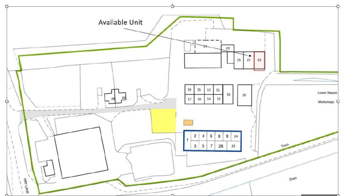 Industrial in Swindon