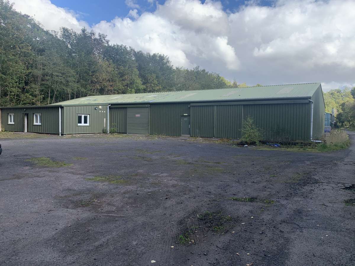 Industrial Unit in Almondbank - photo 4