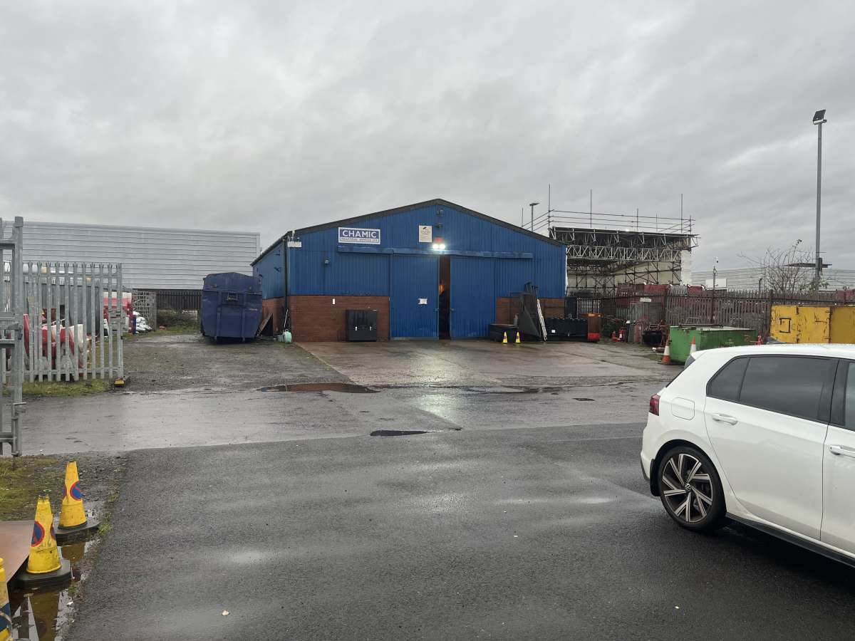 Industrial Unit in Edinburgh - photo 3