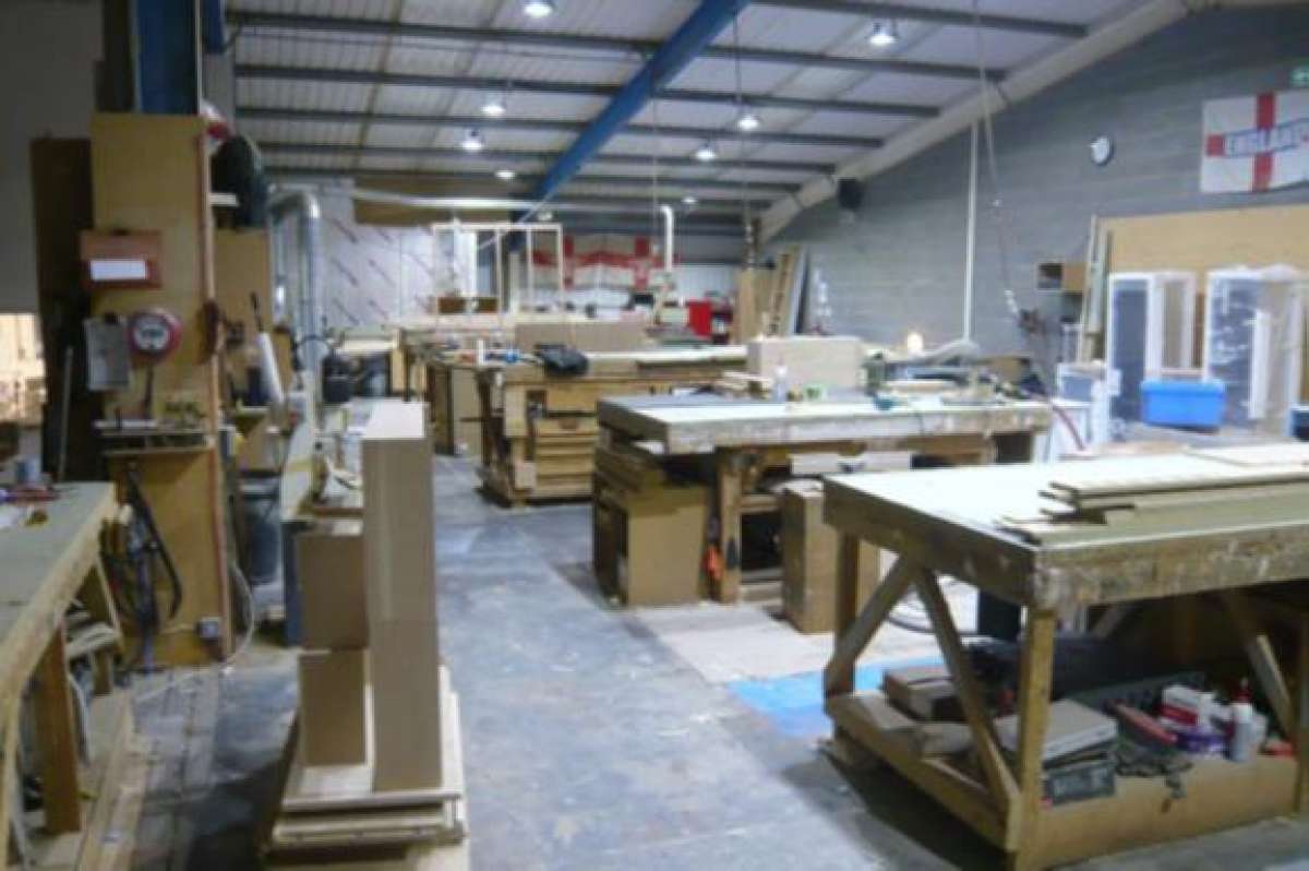 Industrial Unit in Biggleswade - photo 2