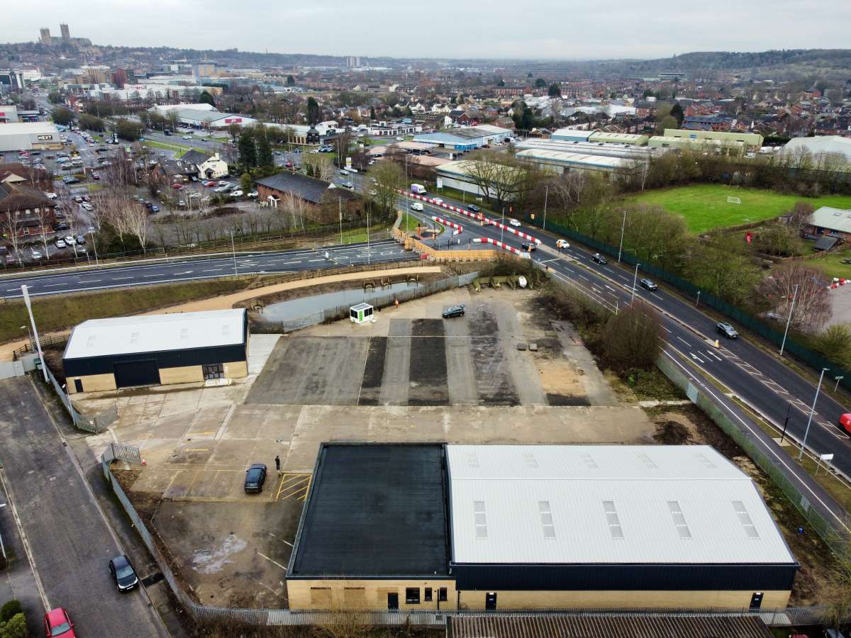 Industrial Unit in Lincoln - photo 3