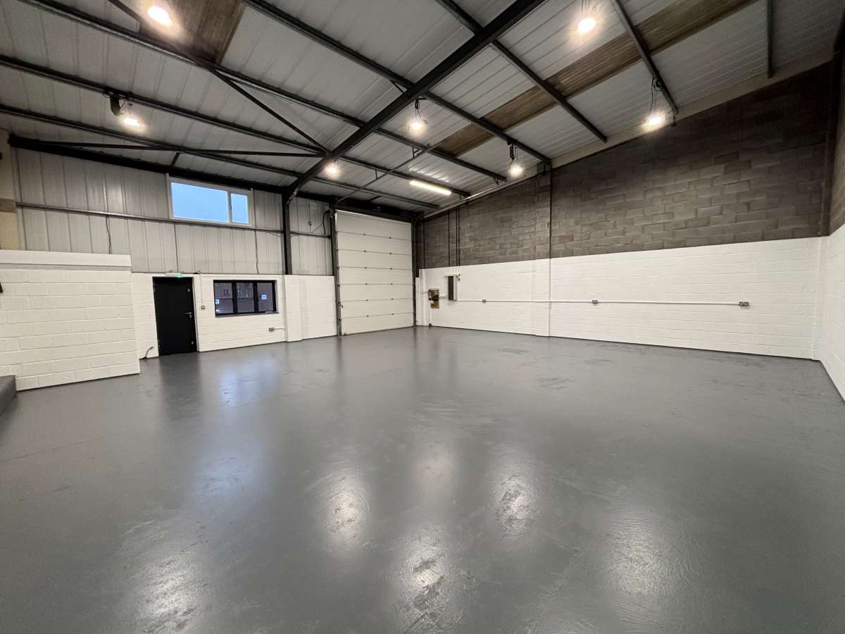 Industrial Unit in Oakham - photo 3