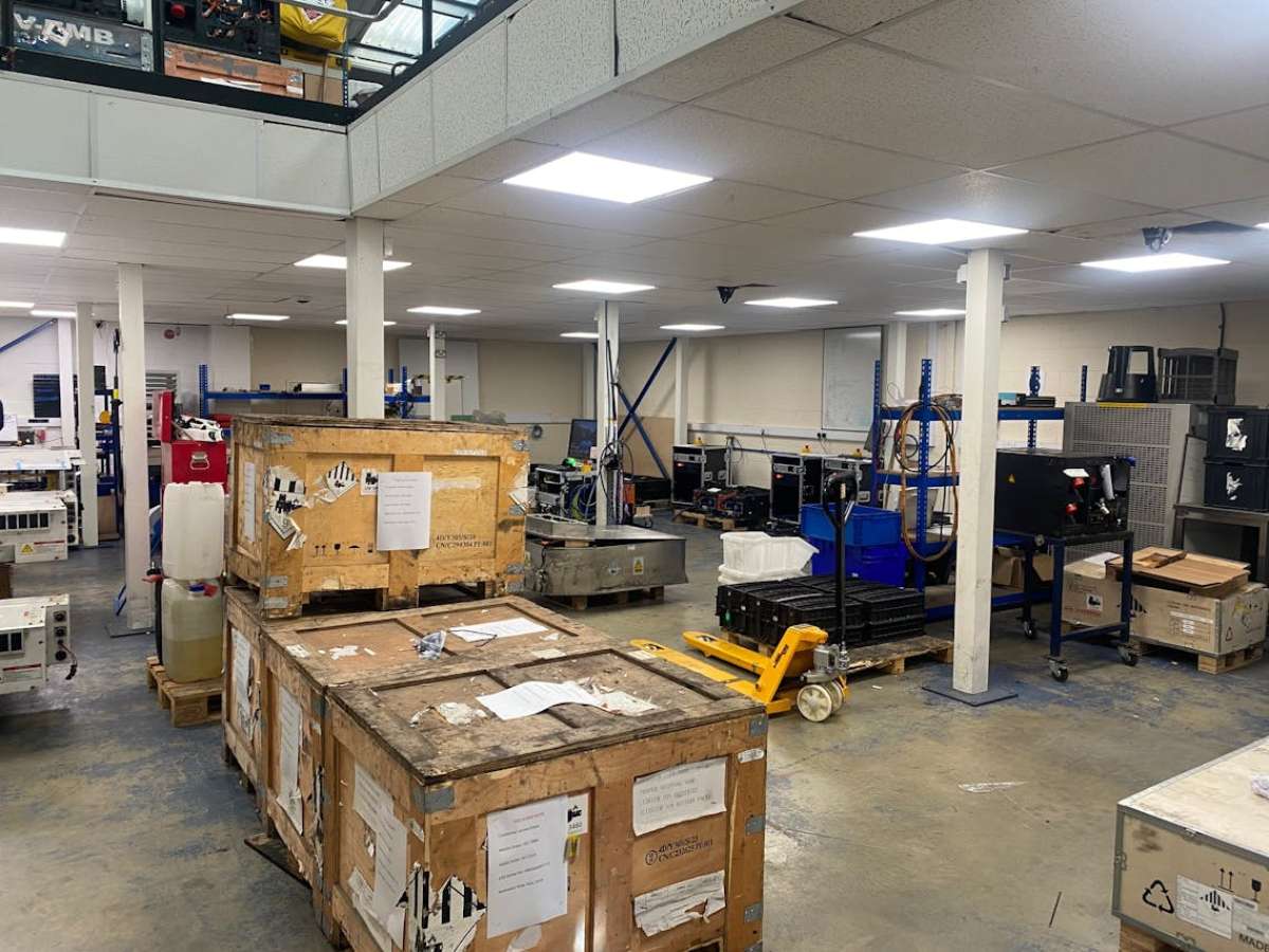 Industrial Unit in Romsey - photo 2