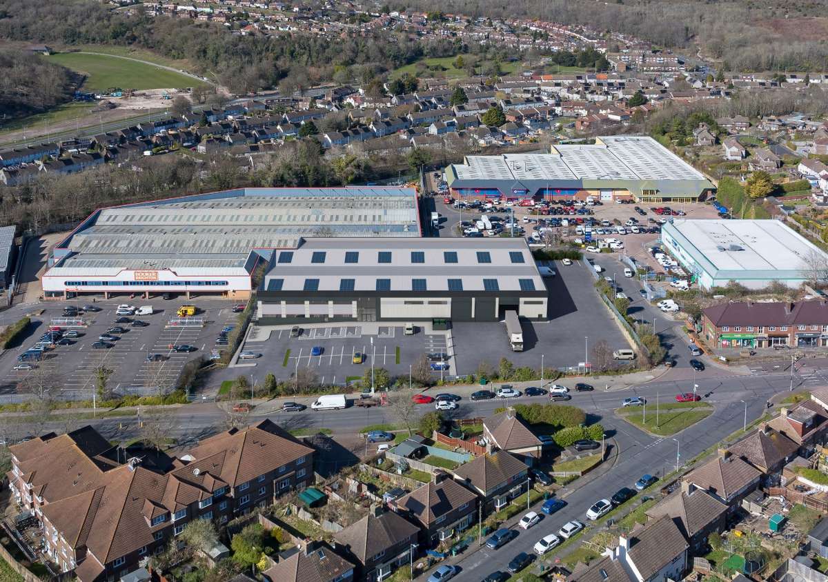 Industrial in Brighton