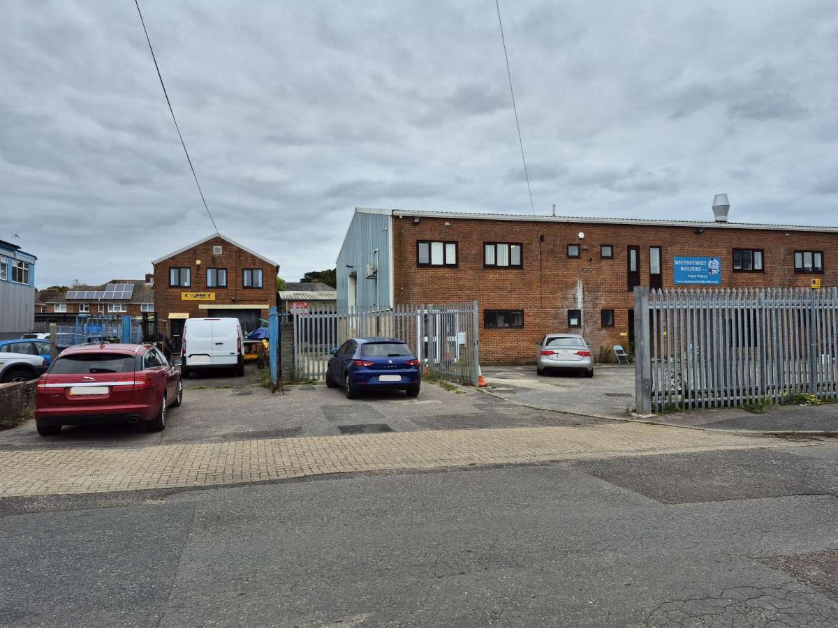 Industrial in Hampshire