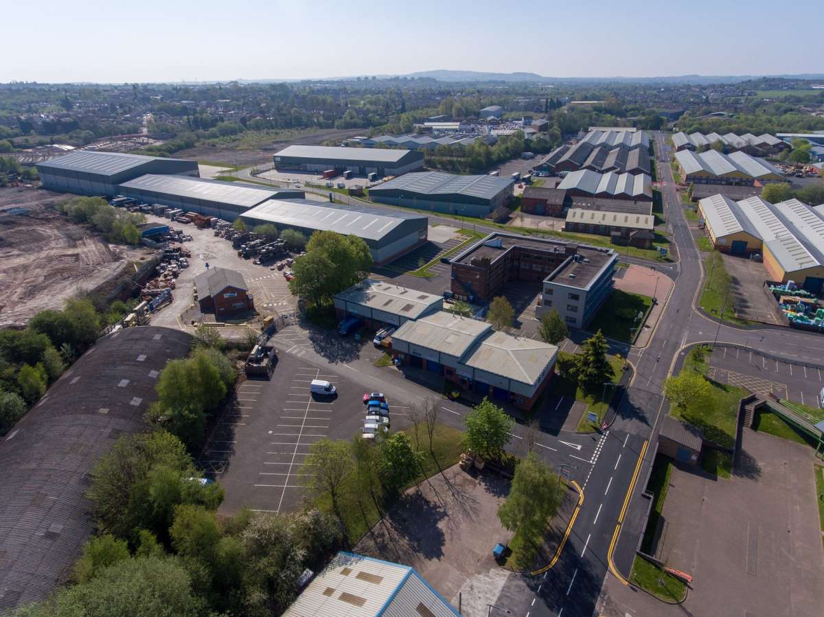 Industrial Unit in Kingswinford - photo 4