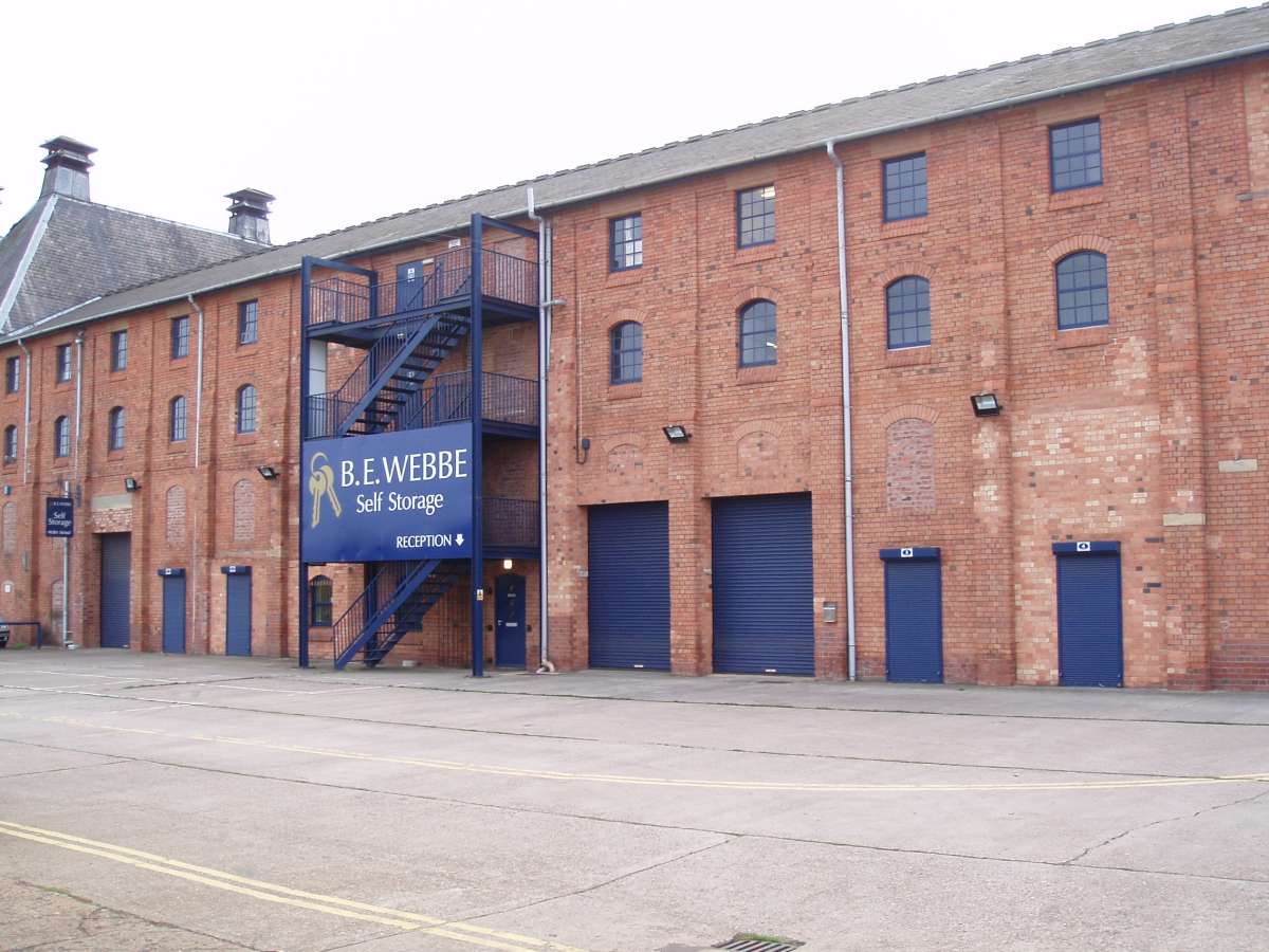 Industrial in Burton On Trent