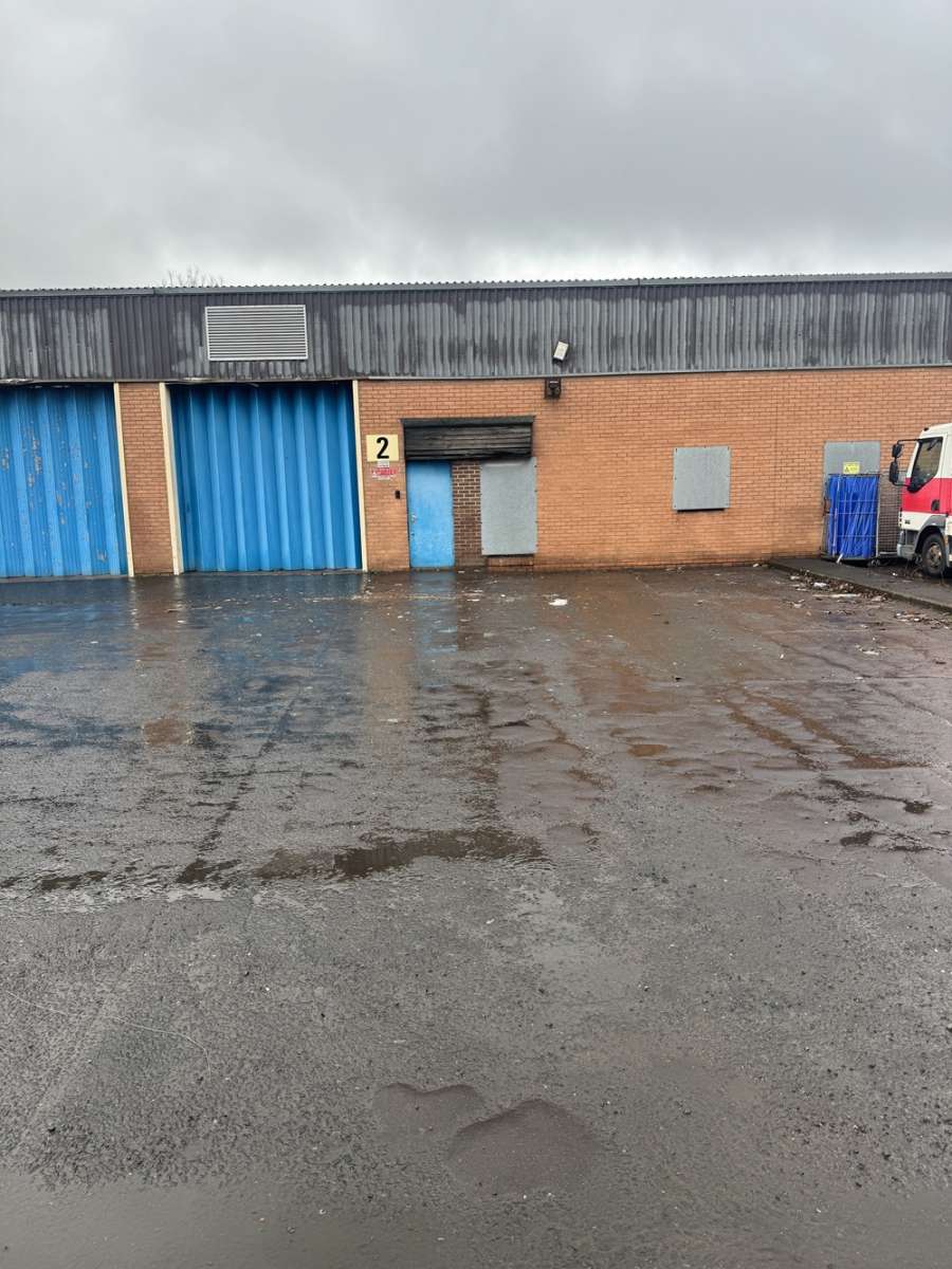 Industrial in Brunswick Village