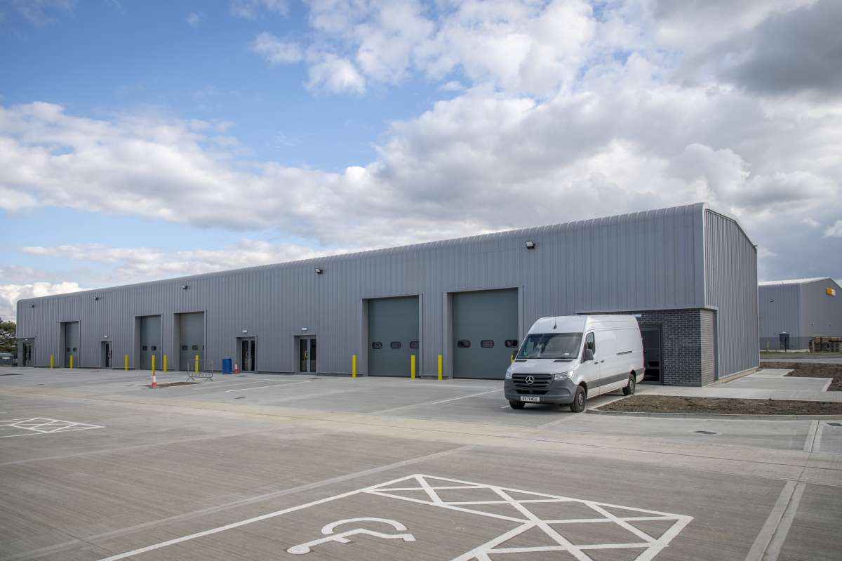 Industrial Unit in Harrogate - photo 4