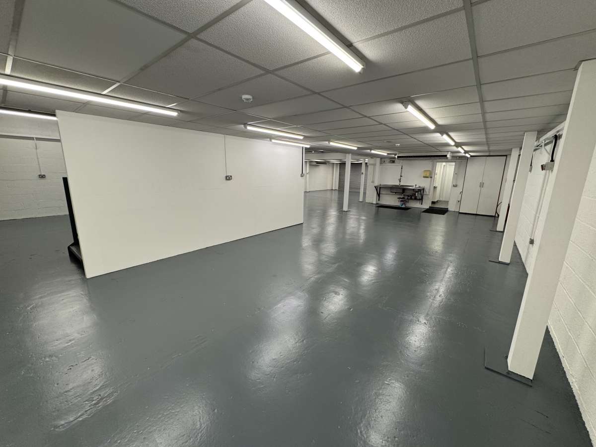 Industrial Unit in Barrow upon Soar - photo 4