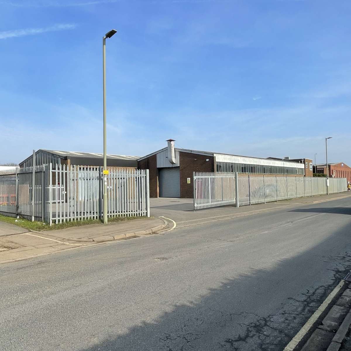 Industrial in Banbury