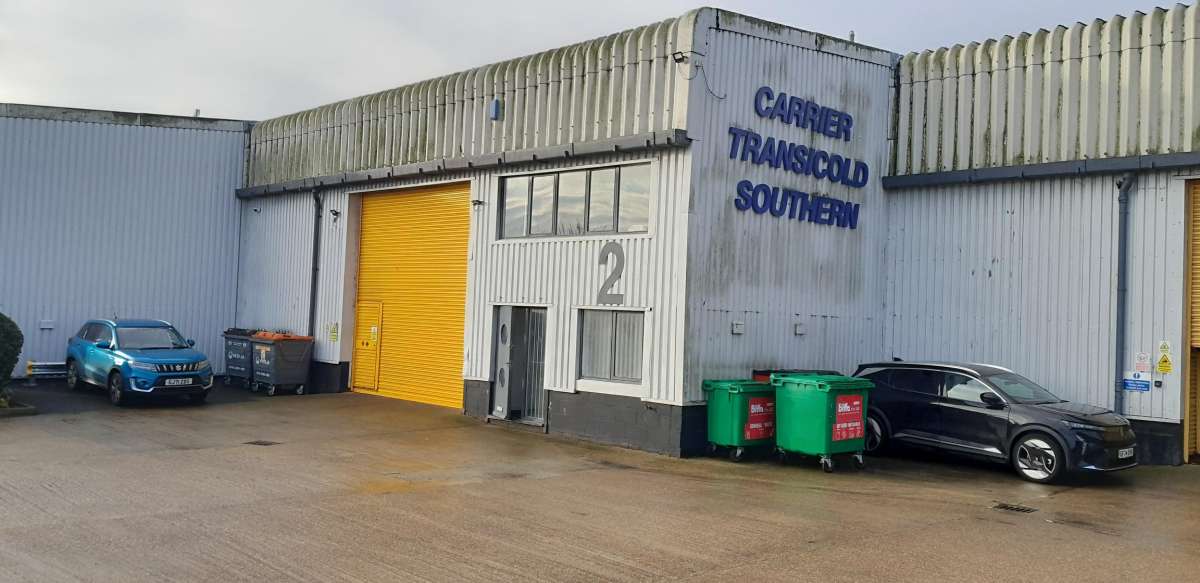 Industrial in Henwood Industrial Estate