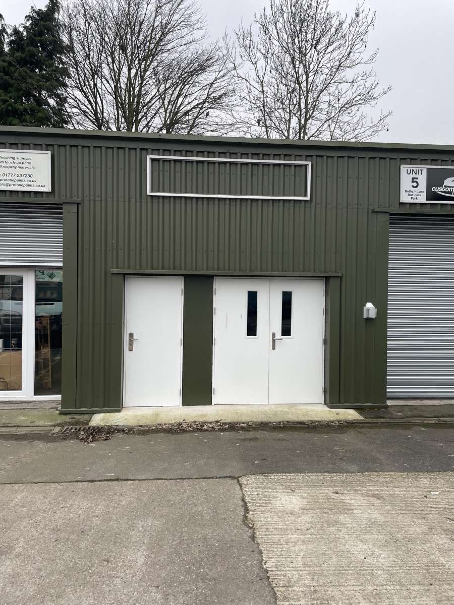 Industrial in Retford