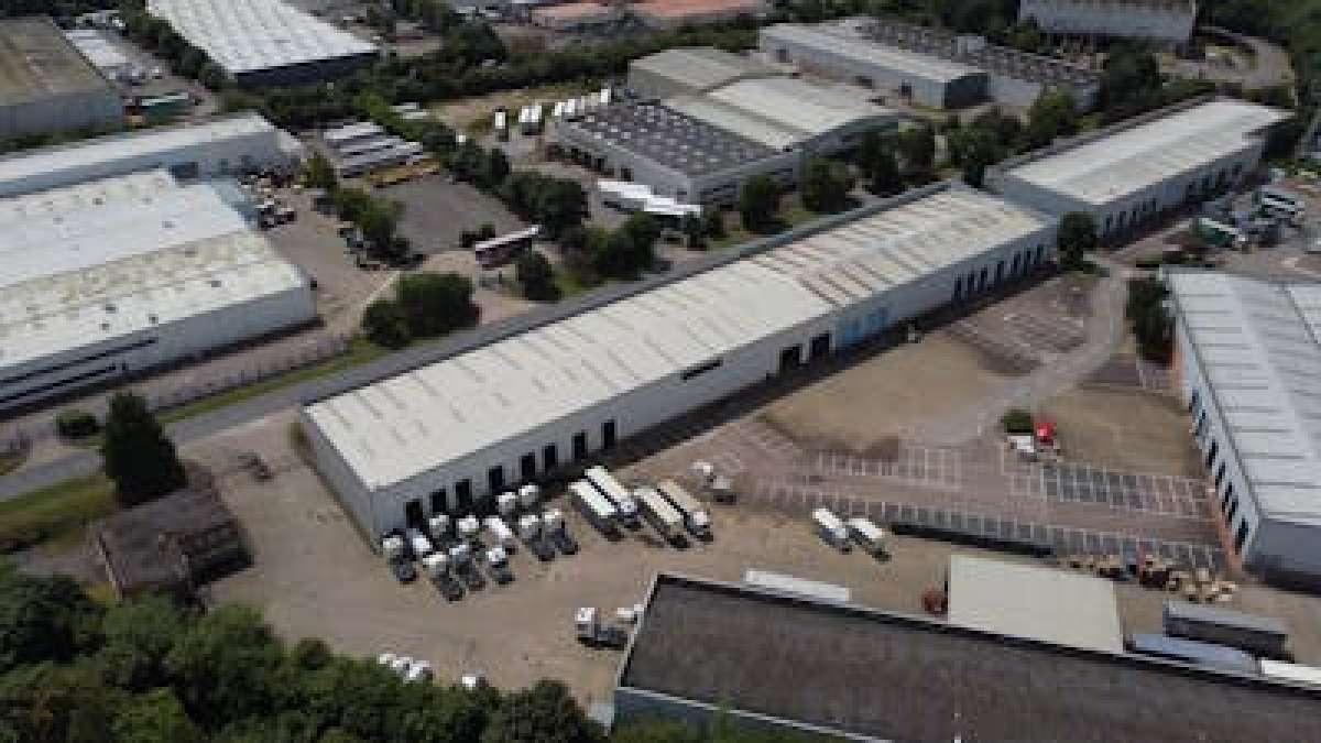 Industrial in Northampton