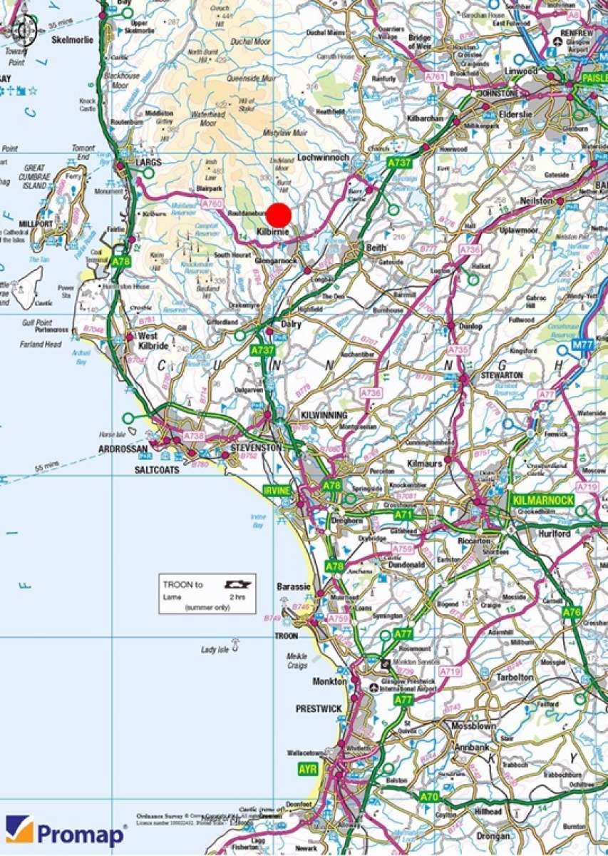 Industrial Unit in Paddockholm Industrial Estate - photo 3