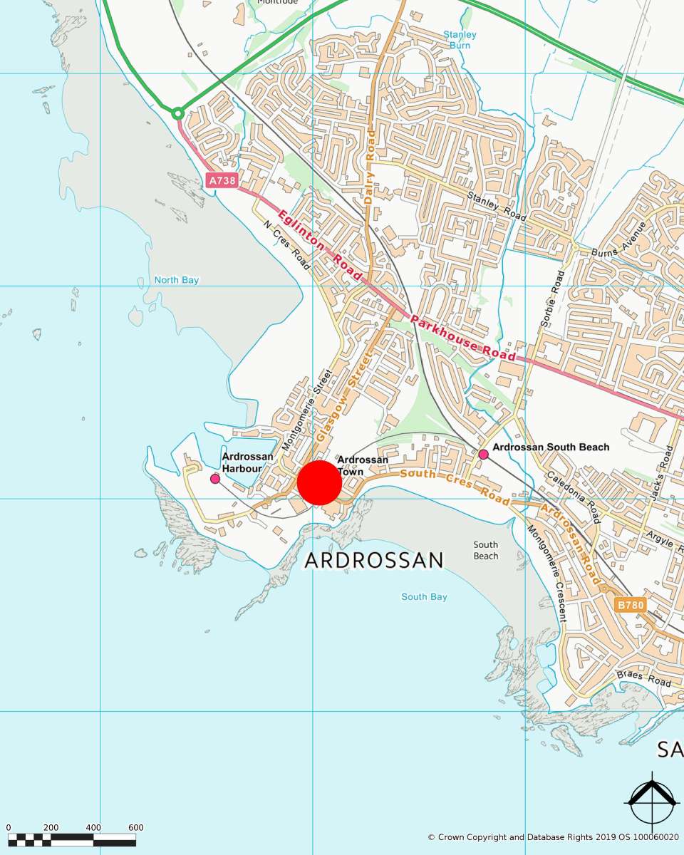 Industrial Unit in Ardrossan - photo 3