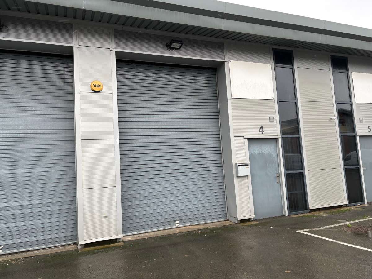 Industrial in Sleaford