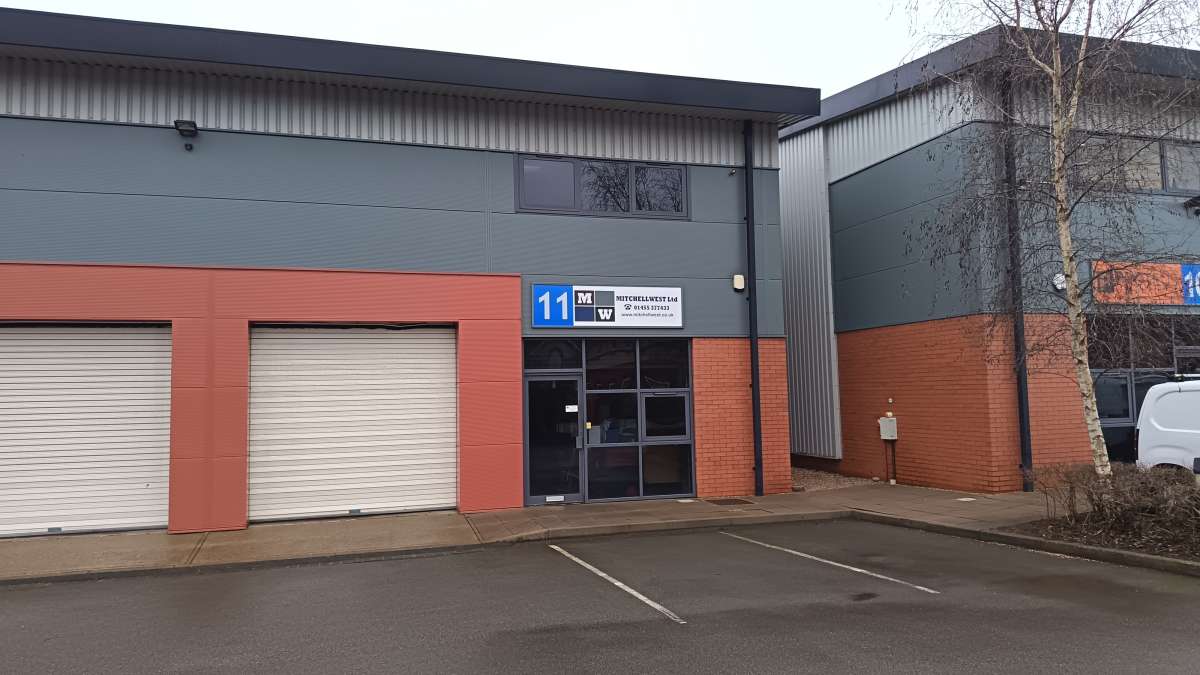 Industrial in Lutterworth