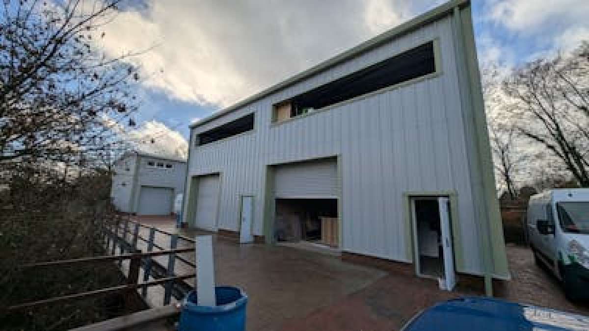 Industrial in Southampton