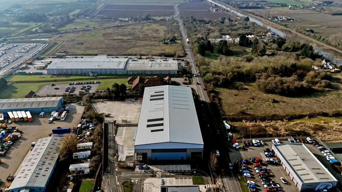 Industrial Unit in Wisbech - photo 4