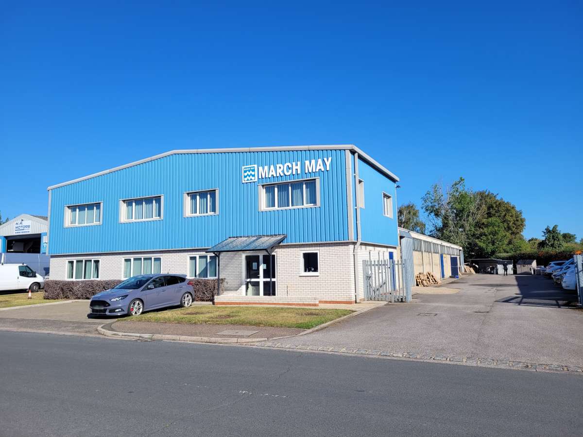 Industrial in Eaton Socon