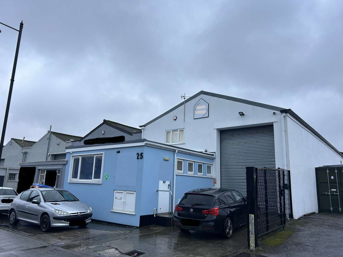 Industrial in Plymouth