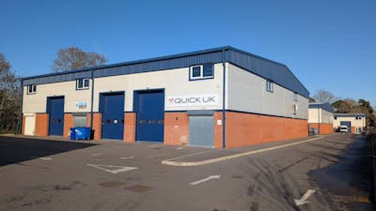 Industrial Unit in Southampton - photo 3