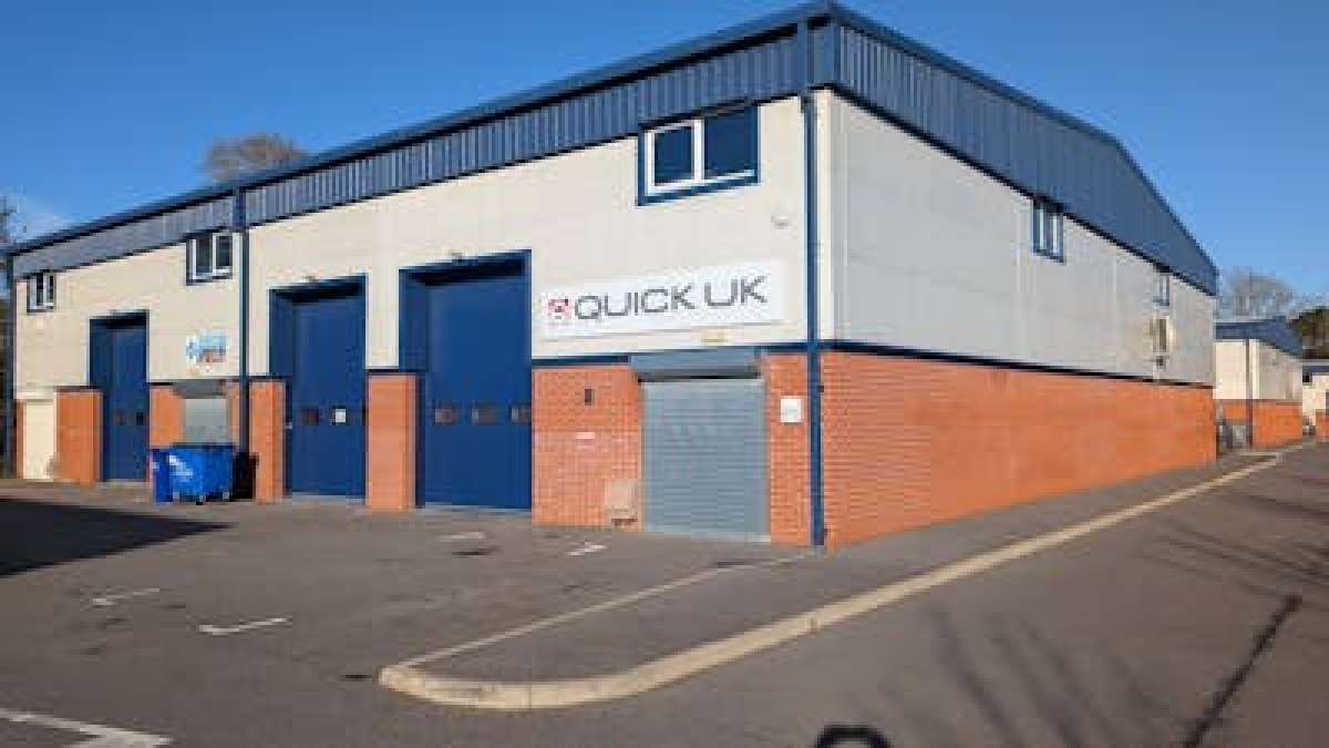 Industrial in Southampton