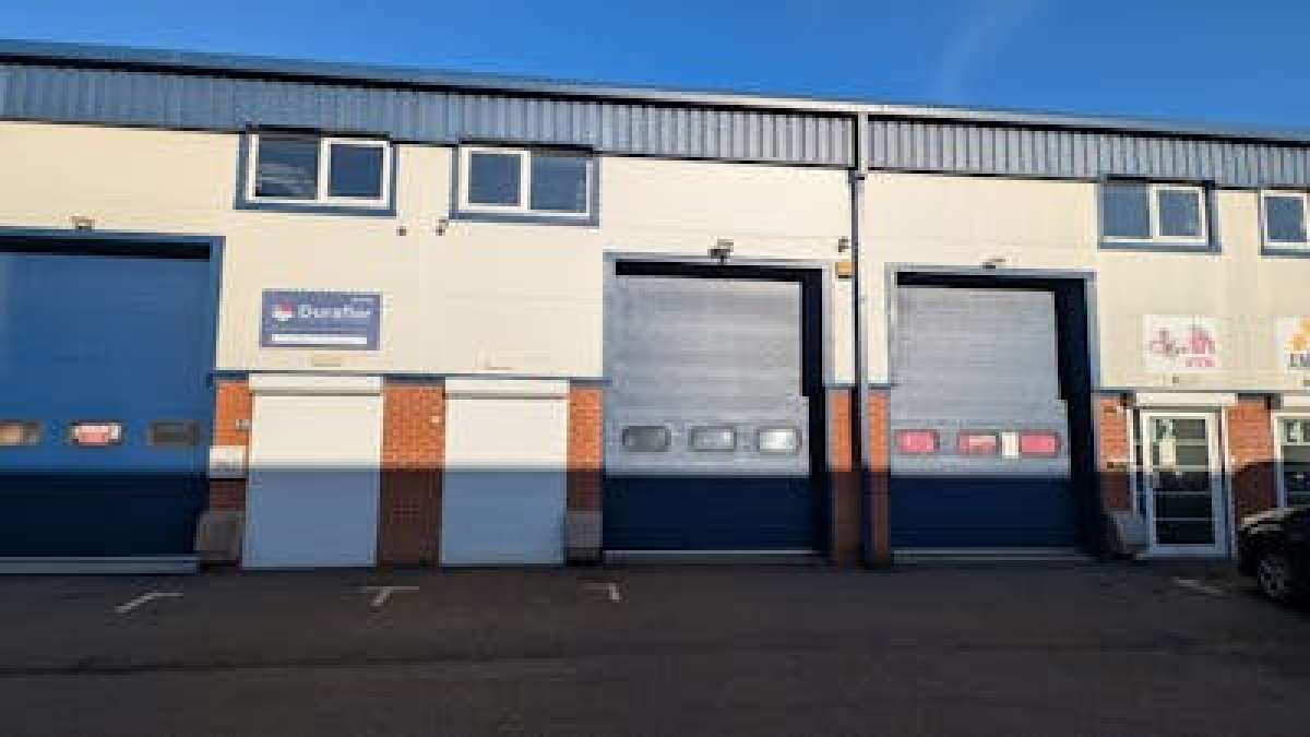 Industrial in Southampton