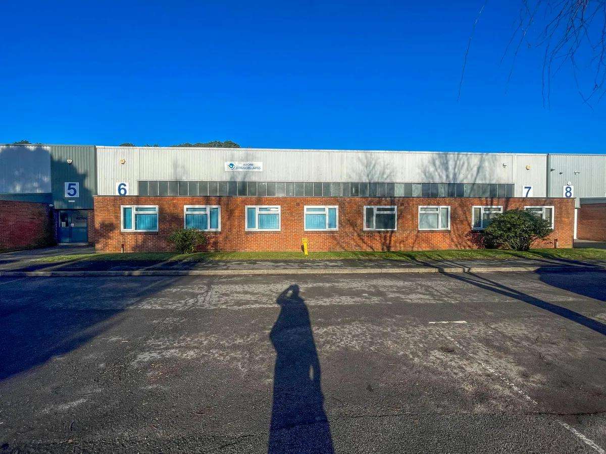 Industrial Unit in Dorset - photo 4