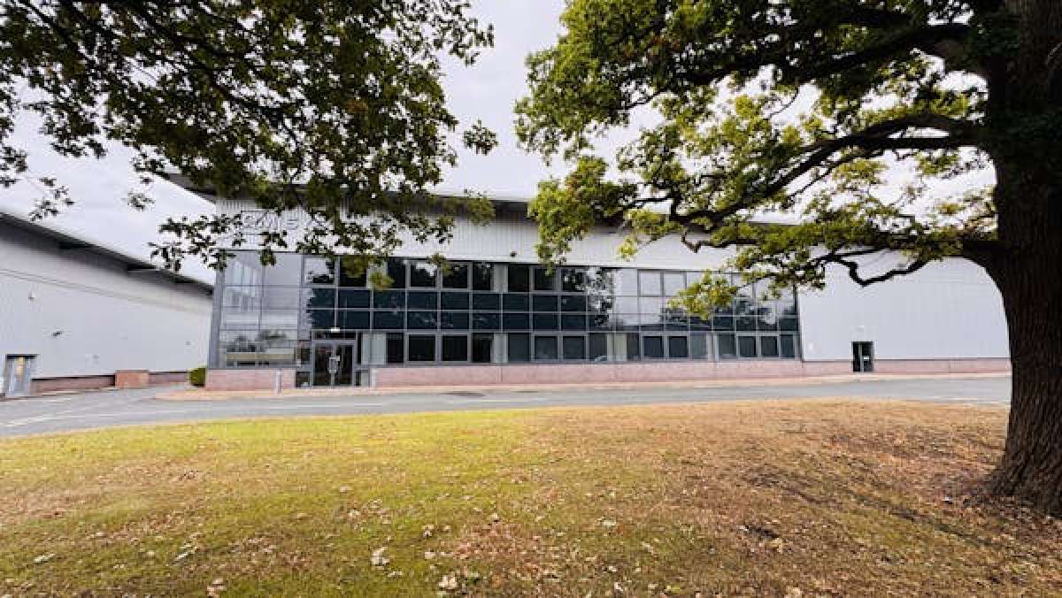 Industrial in Kidderminster