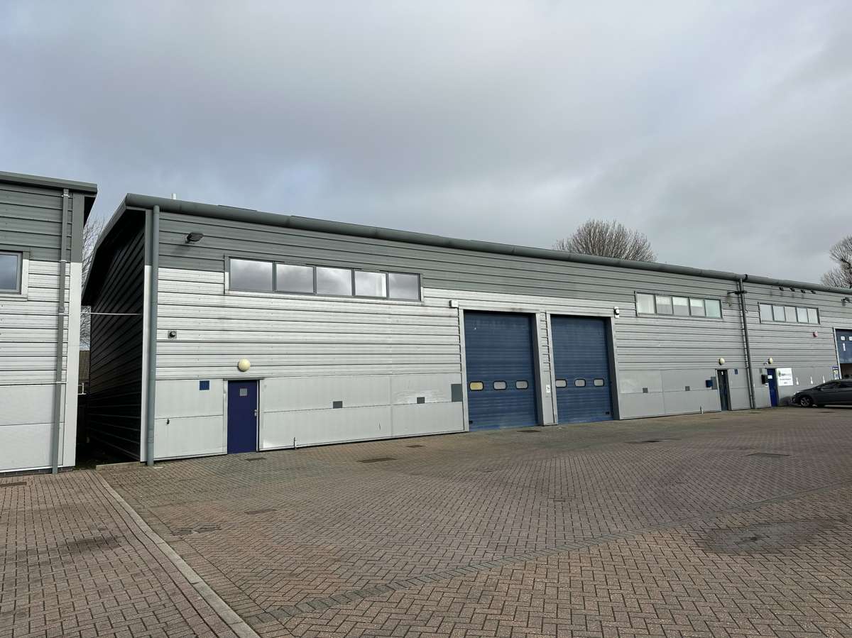 Industrial in Eastbourne