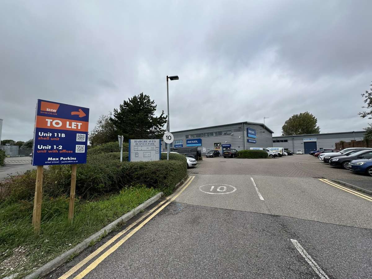 Industrial Unit in Eastbourne - photo 2