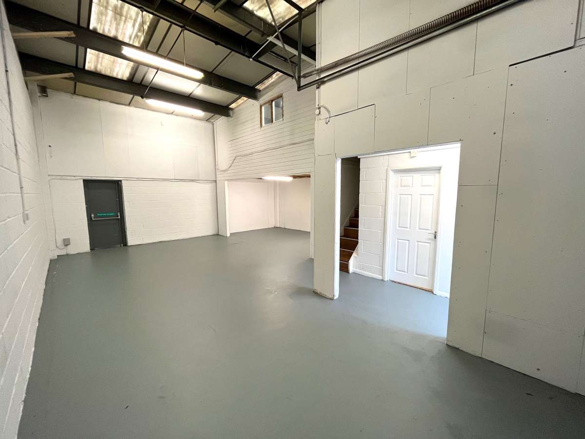 Industrial Unit in Dukes Park Industrial Estate - photo 3