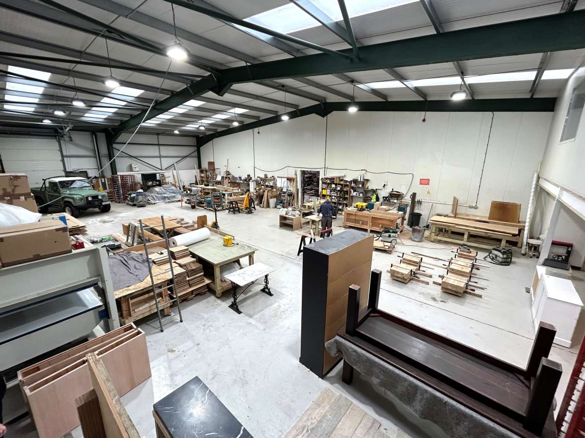 Industrial Unit in Great Leighs - photo 4