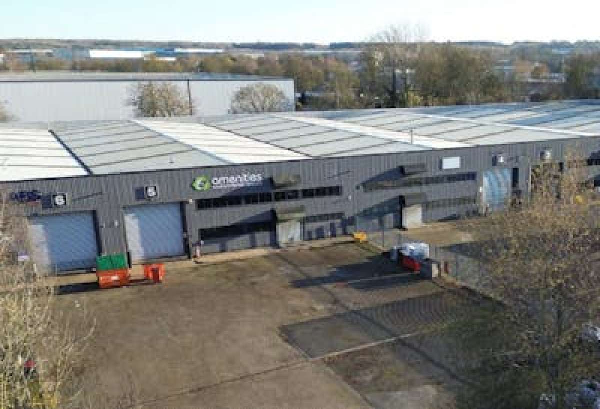 Industrial in Northampton