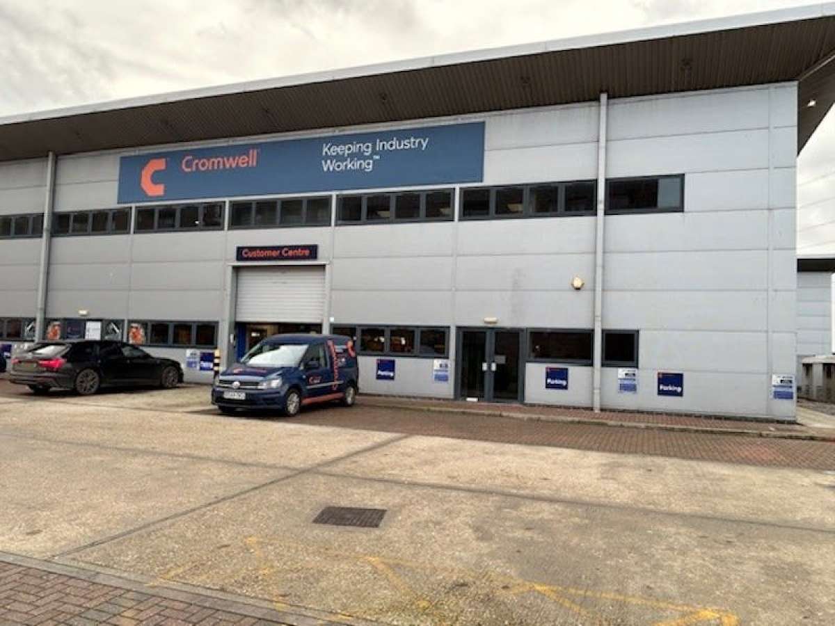 Industrial in Barking