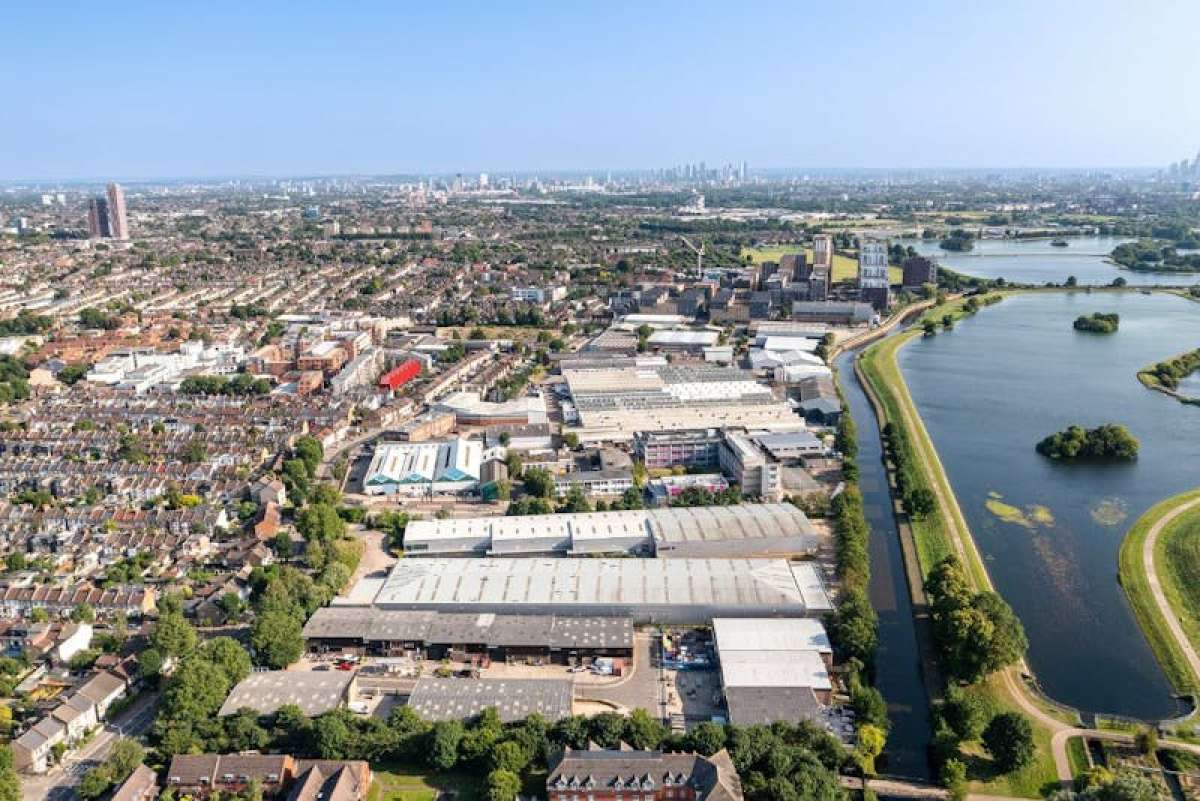 Industrial in London