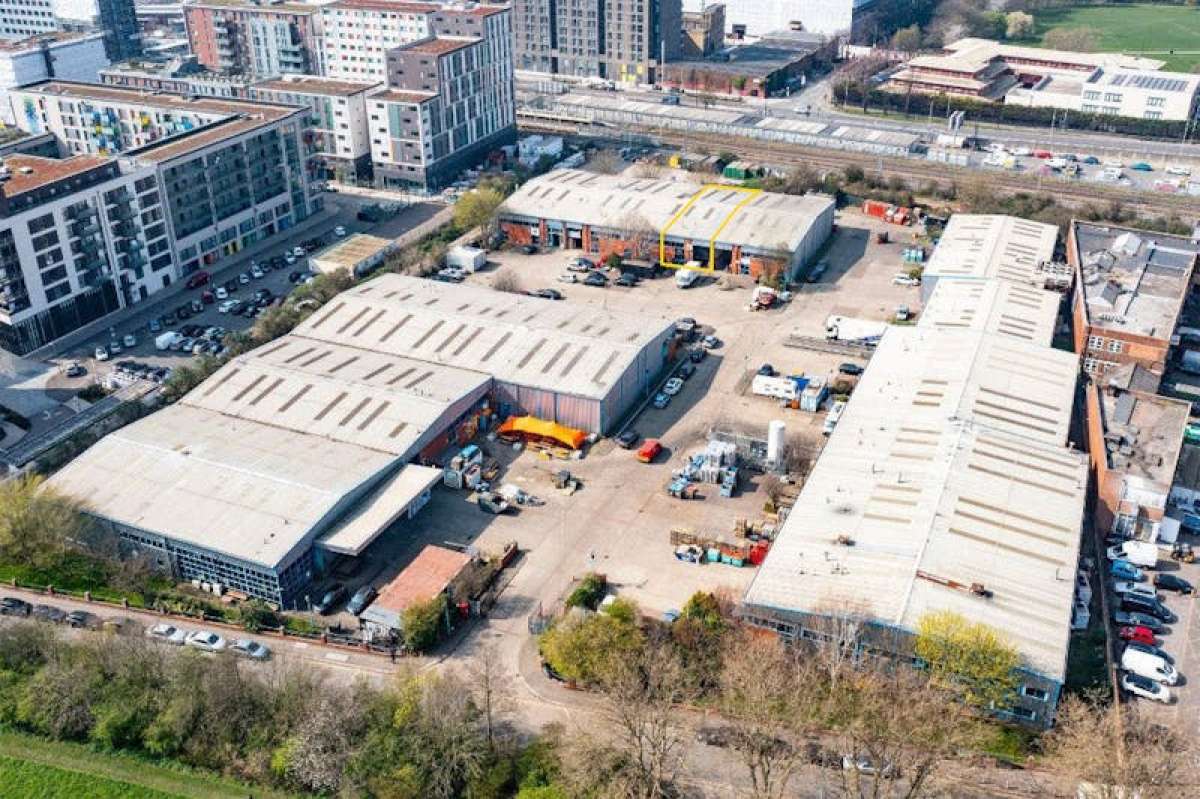 Industrial in London