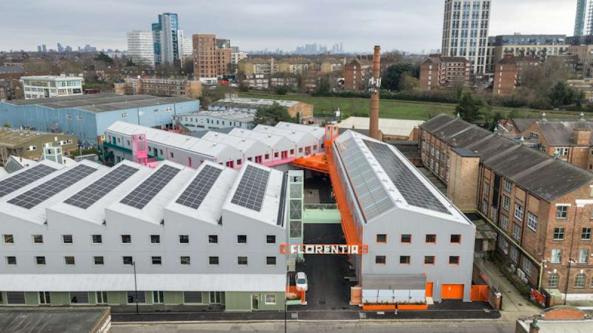 Industrial in London