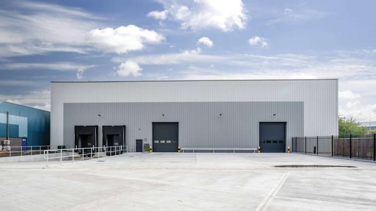 Industrial in Barking