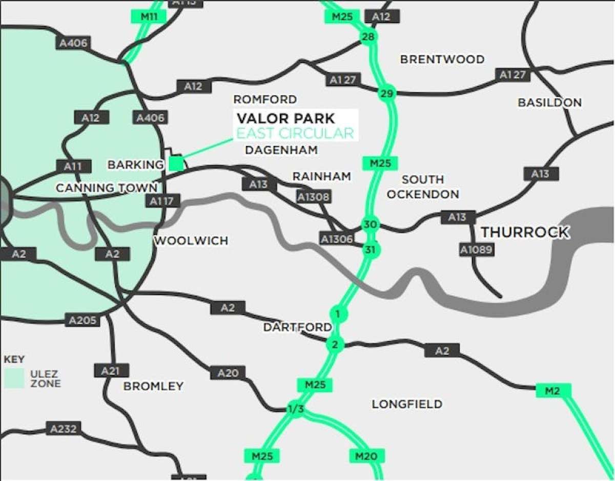 Industrial Unit in Barking - photo 4