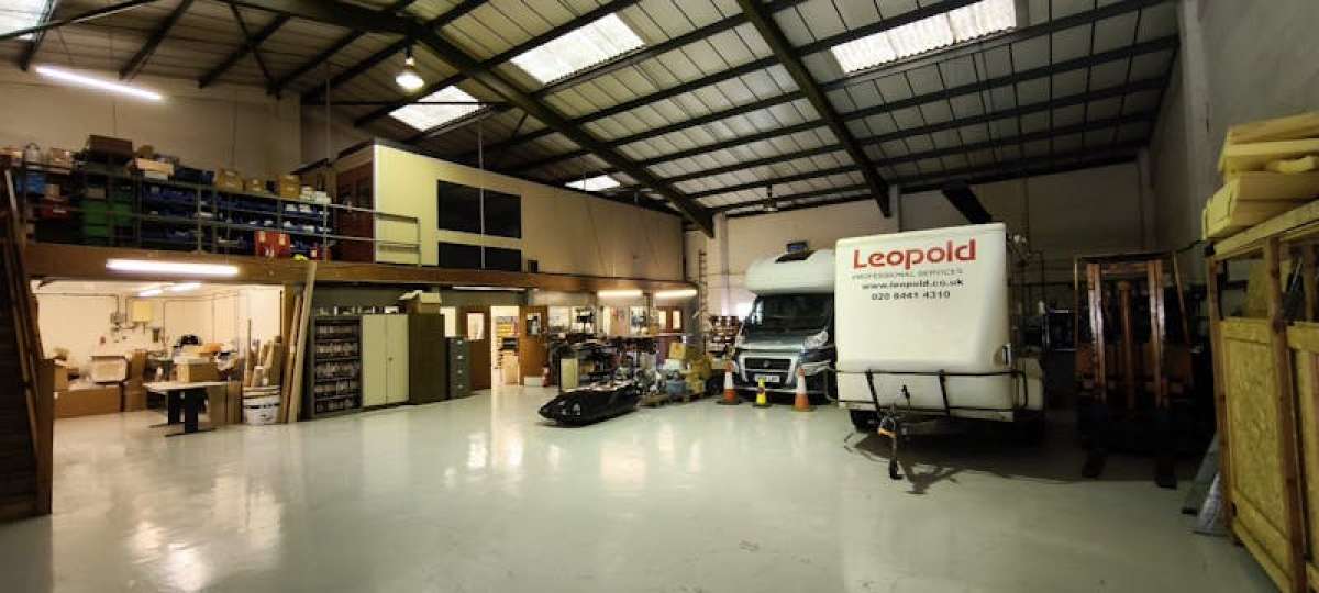 Industrial Unit in Barnet - photo 2