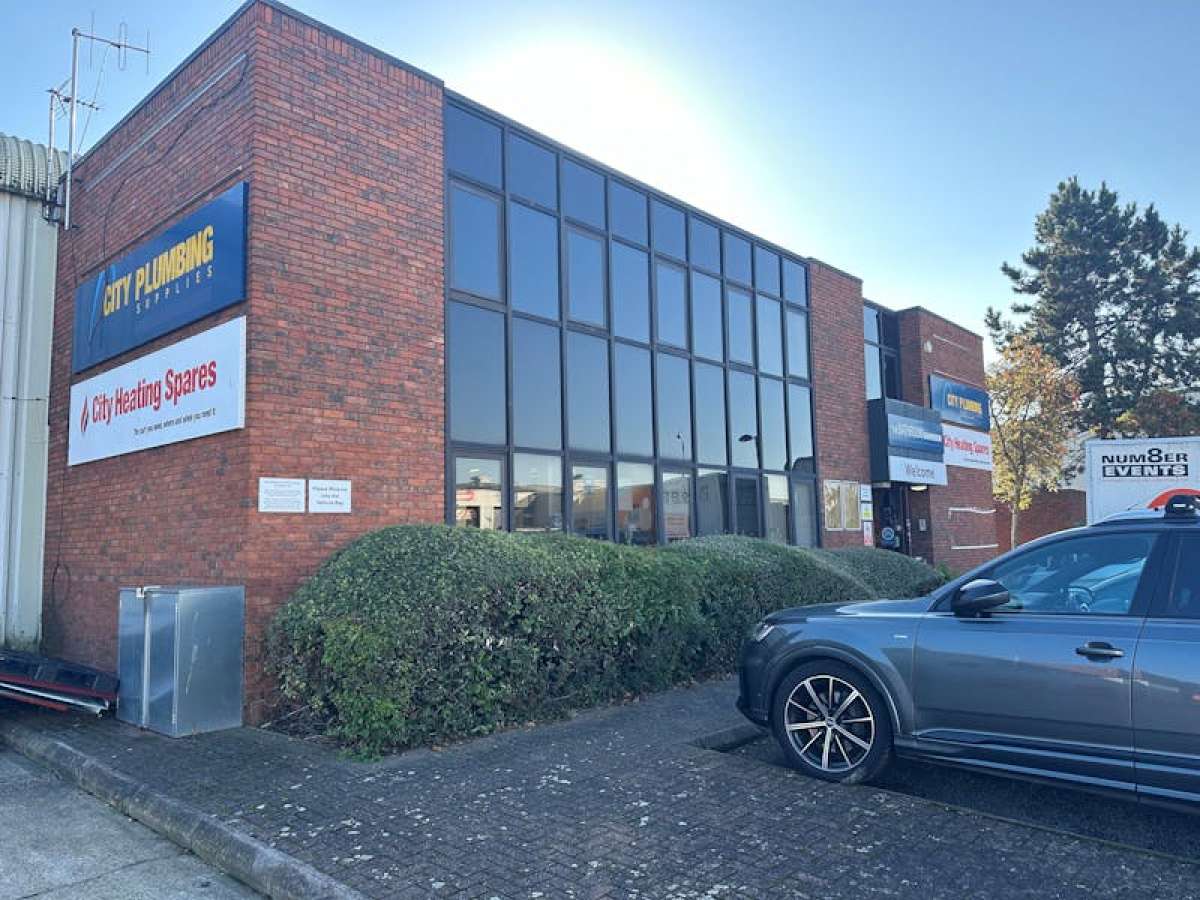 Industrial in Enfield