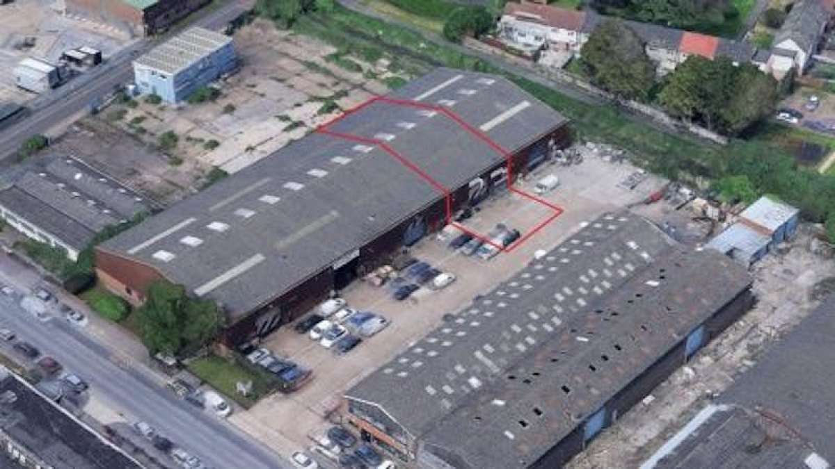 Industrial in London