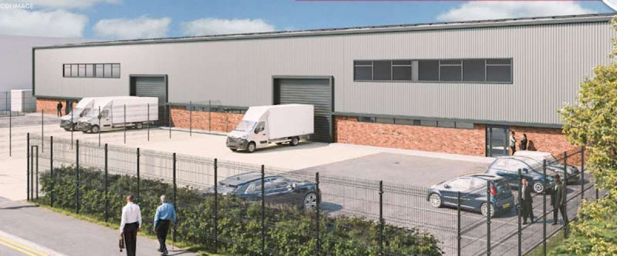 Industrial Unit in Beckton - photo 4